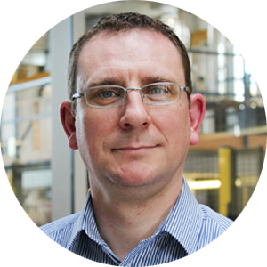 Professor Allan Rennie
<br />