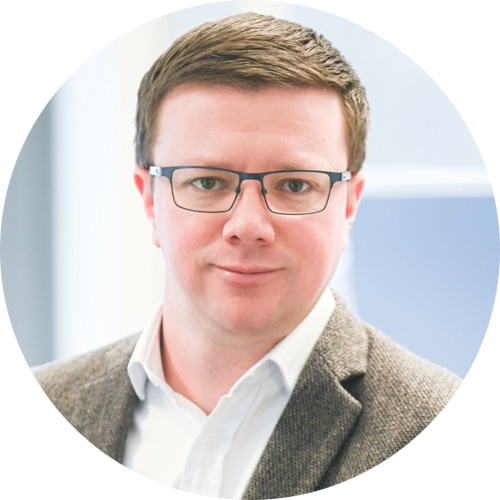 Professor Benjamin Robinson