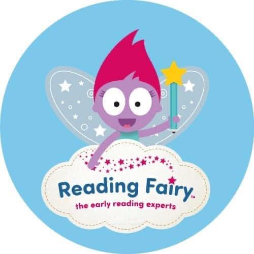 The Reading Fairy Logo