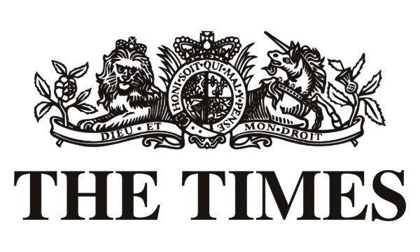 The Times and Sunday Times logo