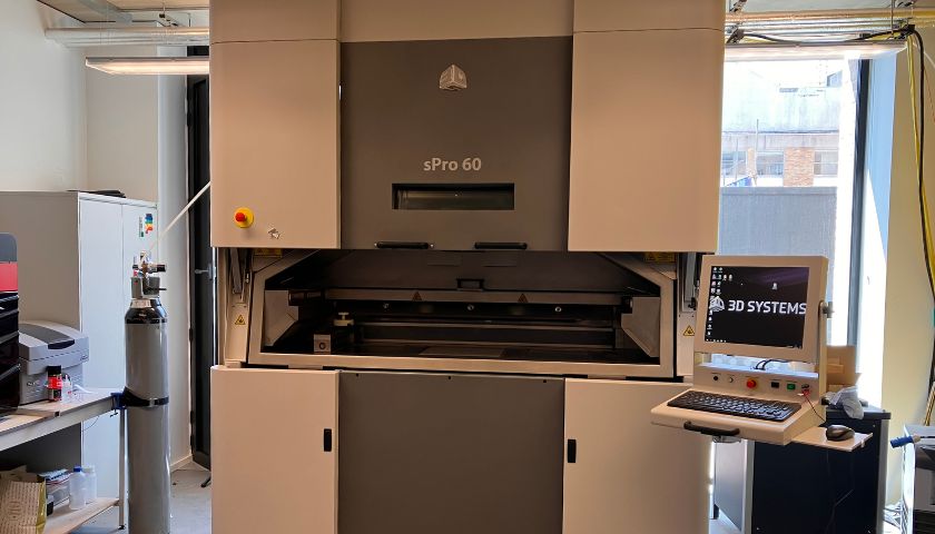 3D Systems SPro60 HS 