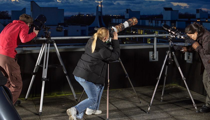 Newtonian and SkyTravel Reflectors