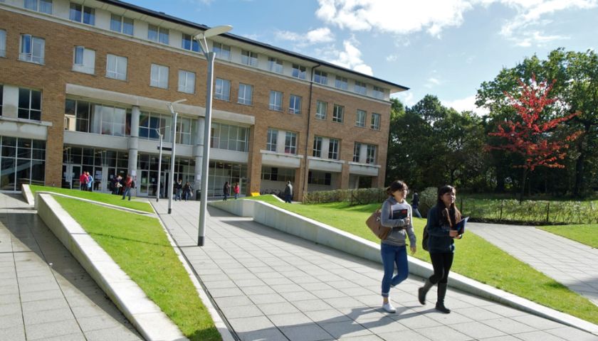 The George Fox Building