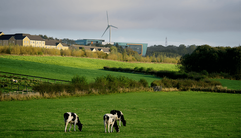 Hazelrigg Weather Station