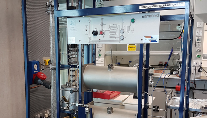 Liquid/Liquid Extraction Unit