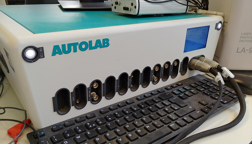 Electrochemistry Workstations