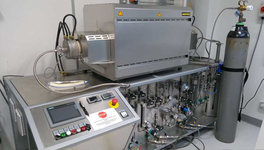 RHTH 120-600/18H2 Furnace