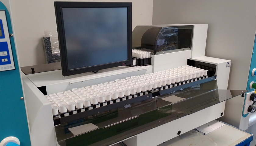 Gamma Counter/Spectrometer