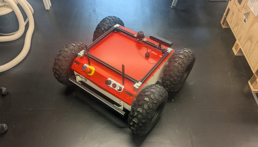 Mobile robotic platform