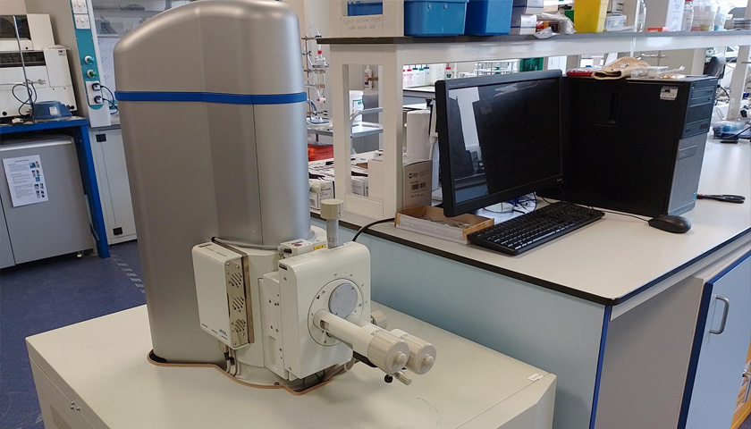Scanning Electron Microscope
