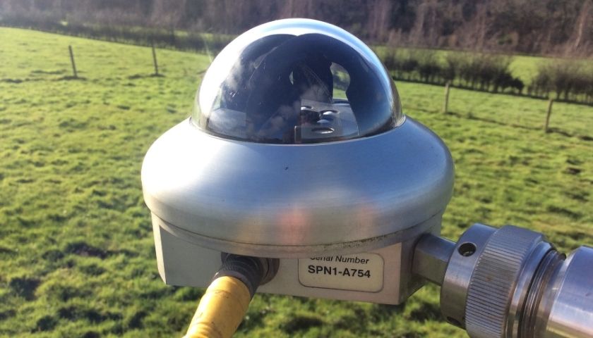SPN sunshine recorder