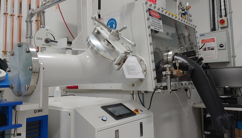 Spark Plasma Sintering System