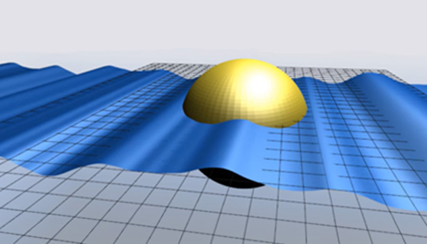 A model of the TALOS device in wave