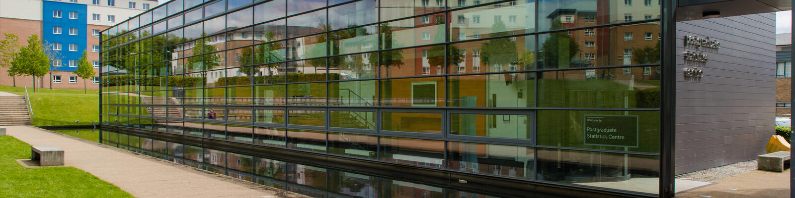 The Postgraduate Statistics Centre