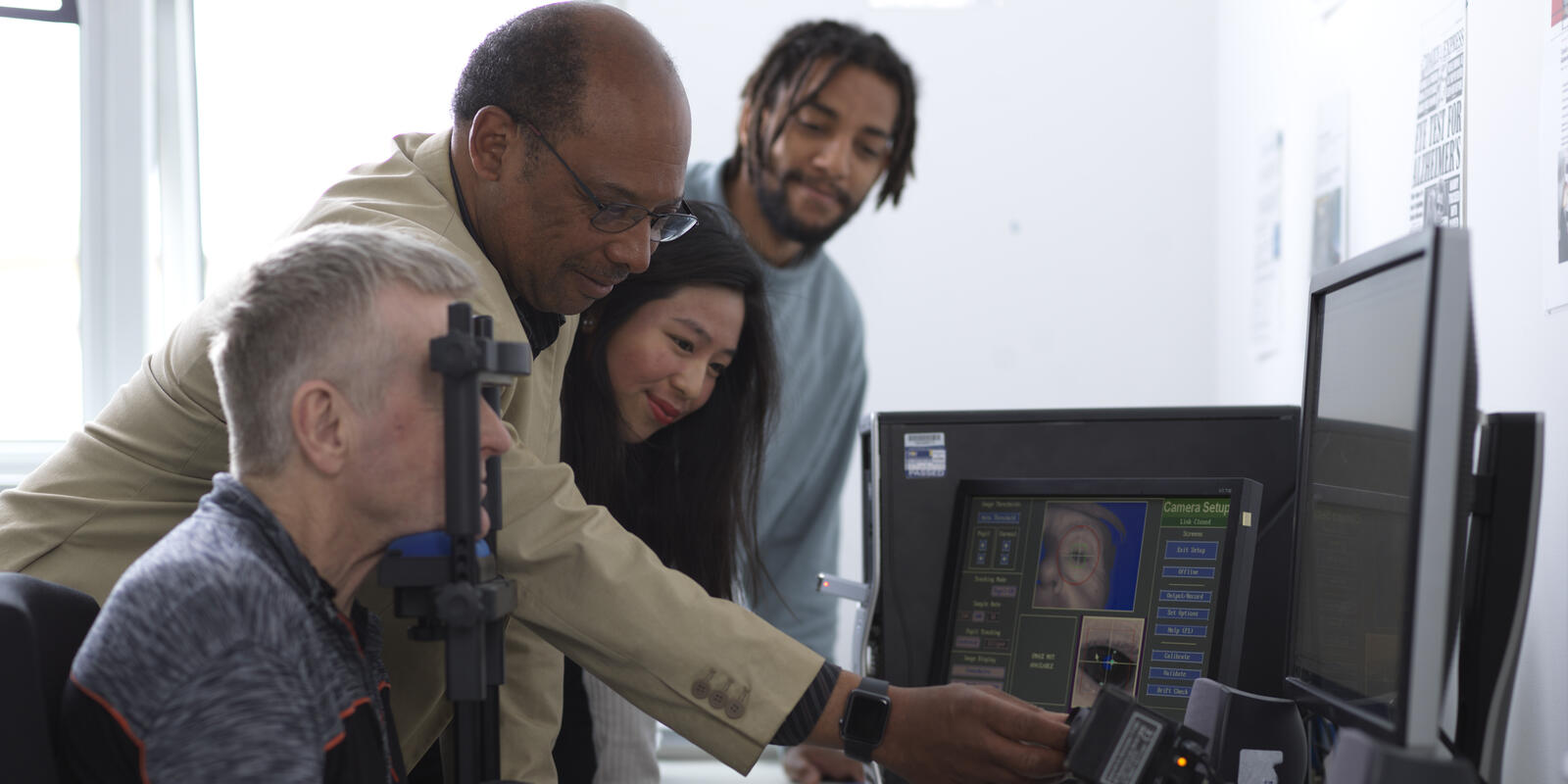 Psychology at Lancaster University