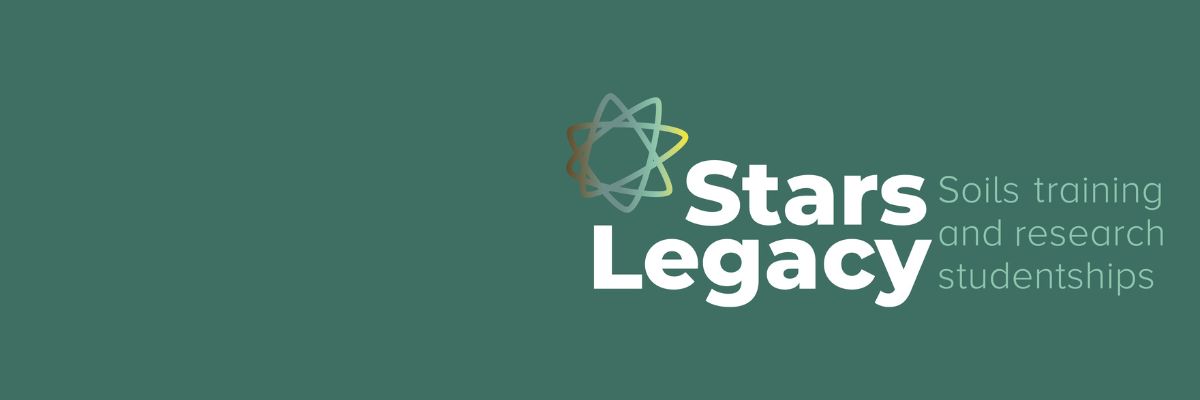 The STARS Soil legacy logo