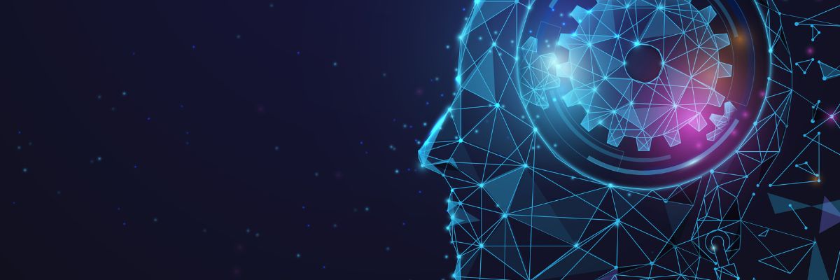 A person wearing a VR headset