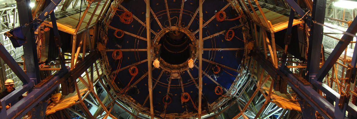 The Large Hadron Collider