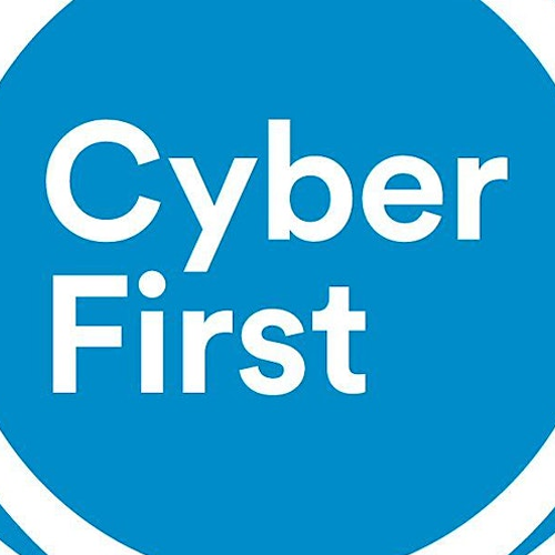 CyberFirst Logo