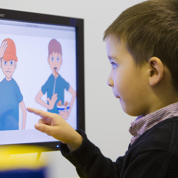 Paediatric, Listening, Cognition and Neuroscience Laboratory