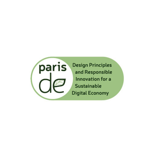 Paris De logo