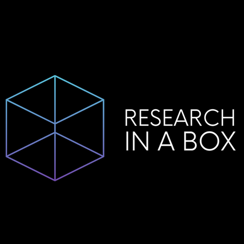 Research in a Box logo