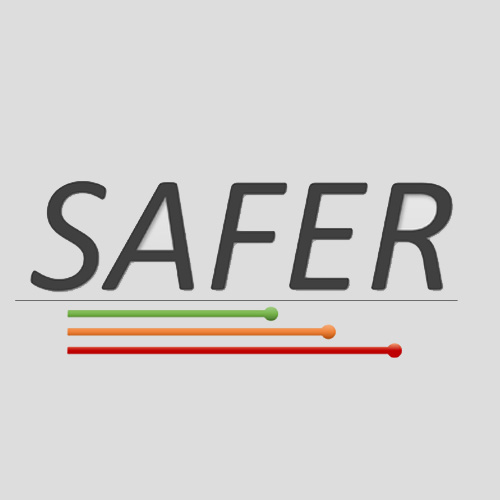 SAFER logo
