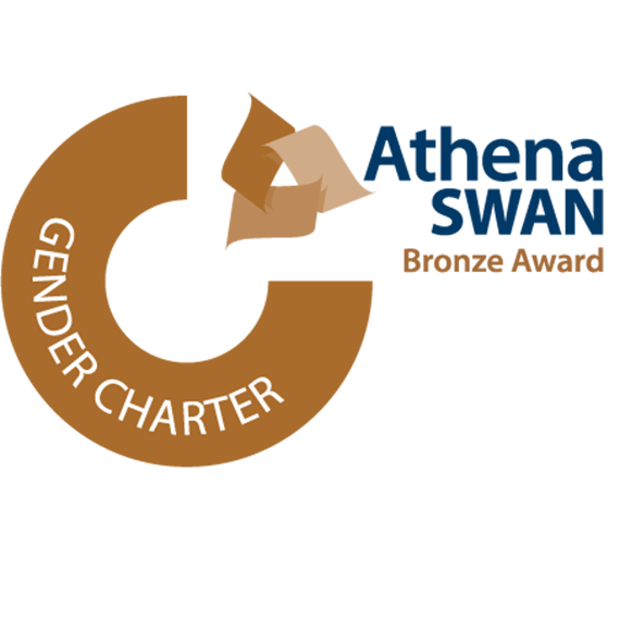Athena SWAN Bronze Award