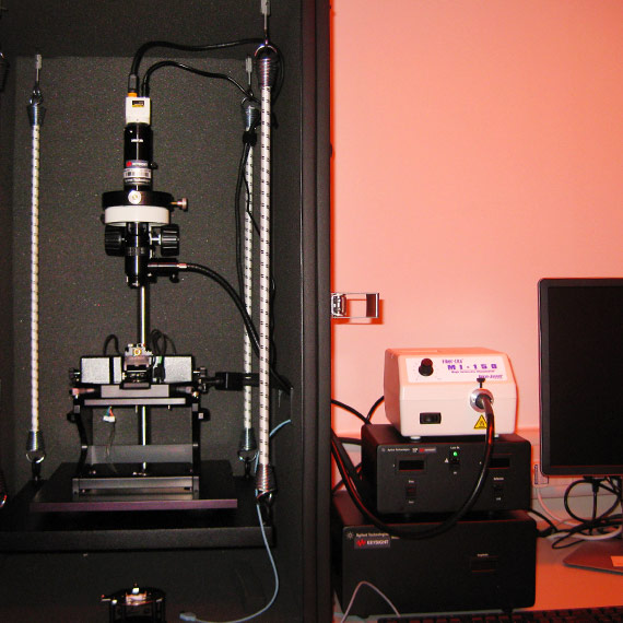 AFM/SPM - Keysight 5500