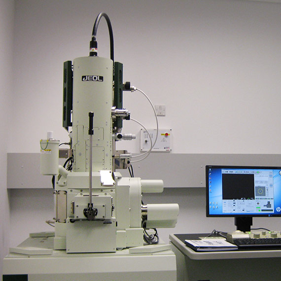 SEM - JEOL JSM-7800F