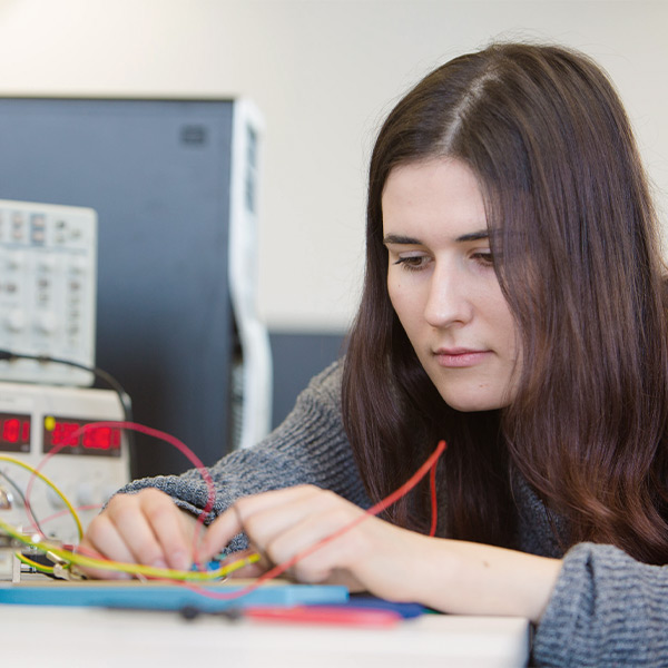 A 3D printed wind turbine