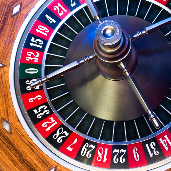 Roulette wheel