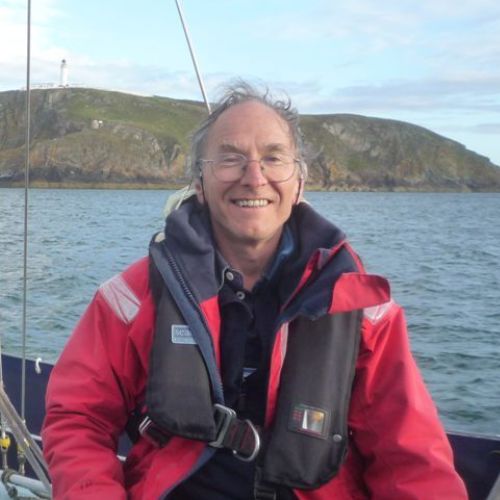  Professor Colin Lambert