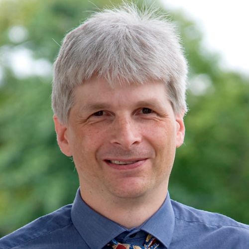 Professor David Goddard, UKNNL Fellow in Fuel Manufacturing