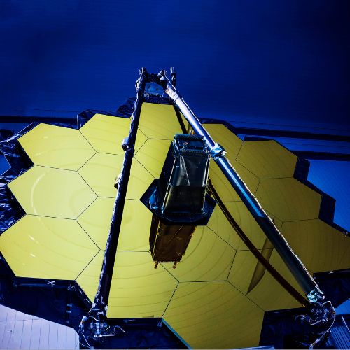 The James Webb Telescope