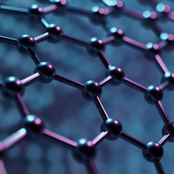 Structure of hexagonal nano material