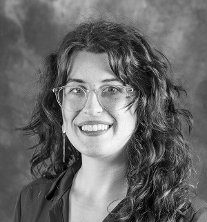 Photograph of Andrea Baumann