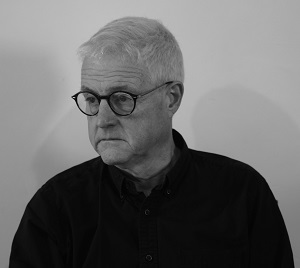 Photograph of Professor Charlie Gere