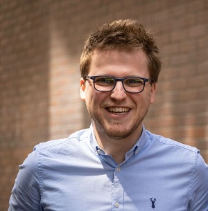 Photograph of Ludwig Trotter