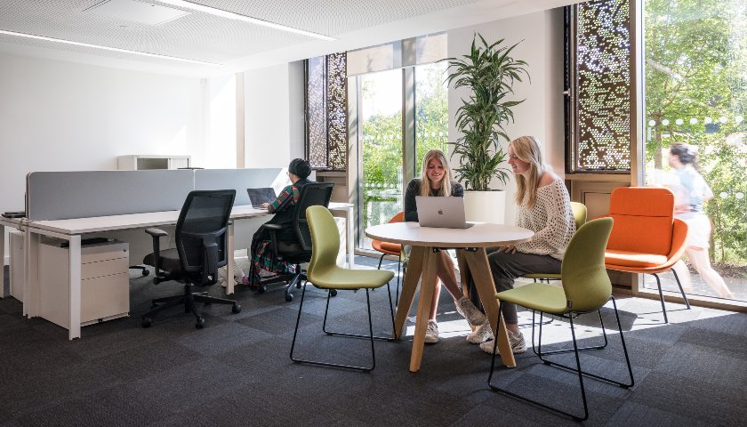 Working in the Business Collaboration Space