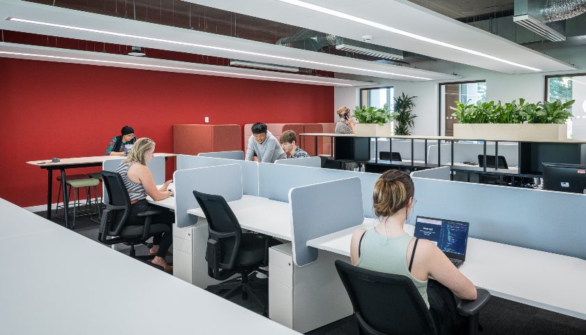 Working in the Business Collaboration Space