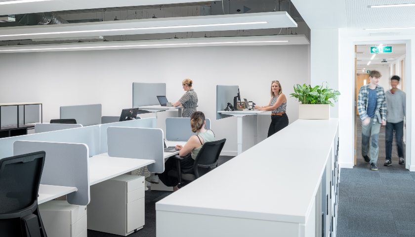 Working in the Business Collaboration Space