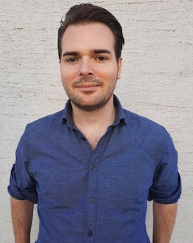 Photo of Bastiaan Willems 