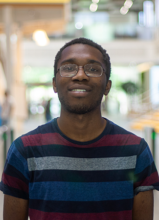 An image of Emmanuel Adeyemi-Abere