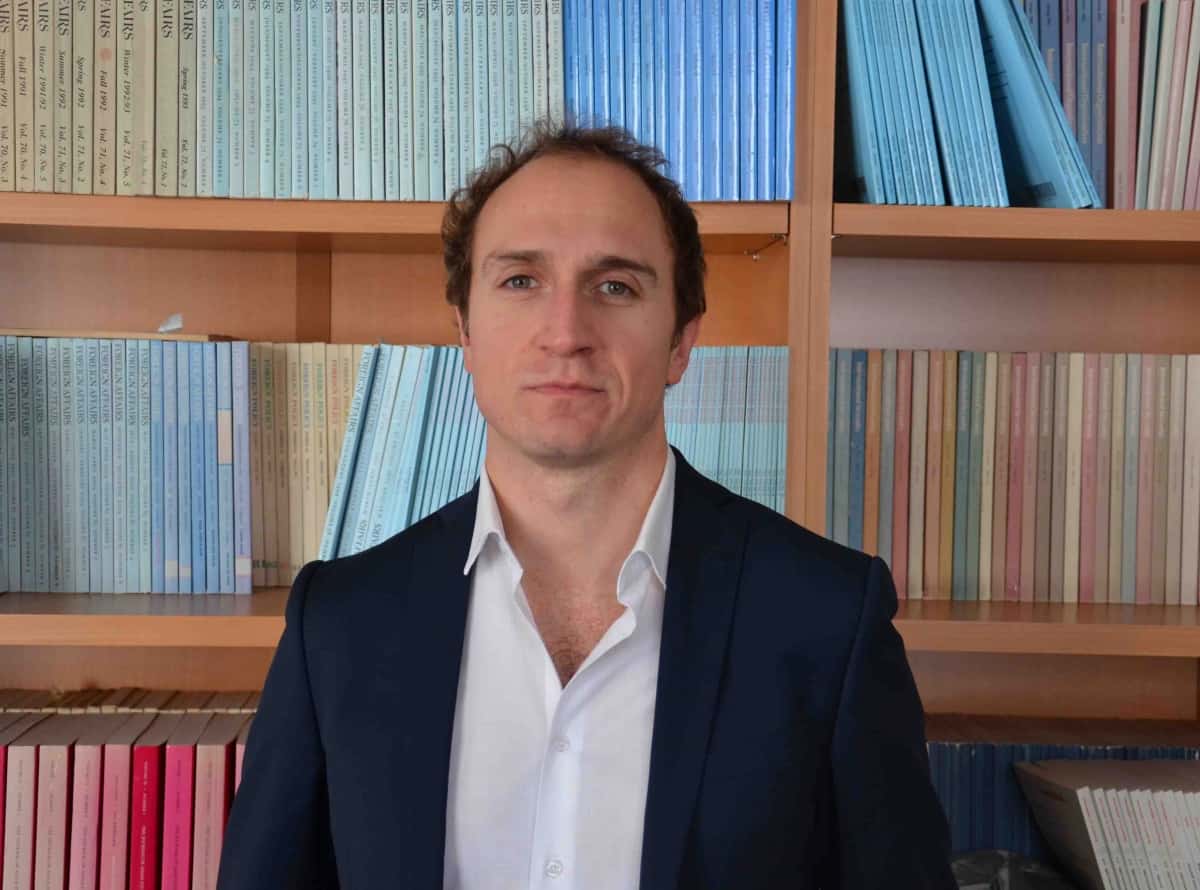 Rt Hon Alistair Burt