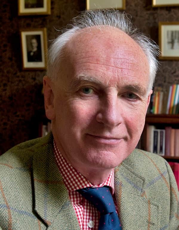 Hew Strachan, member of the advisory board