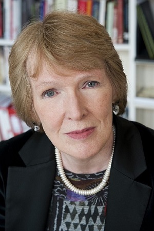 Margaret MacMillan, member of the advisory board