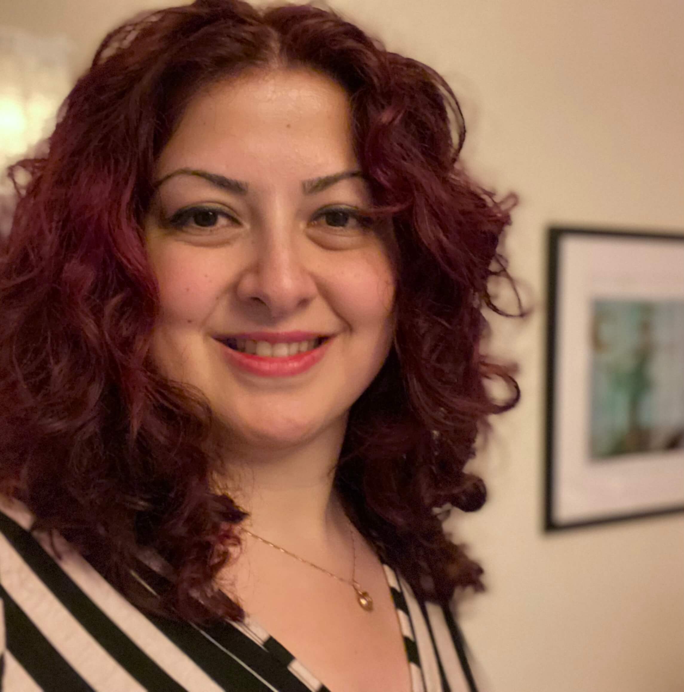 Maryam Ghorbankarimi 