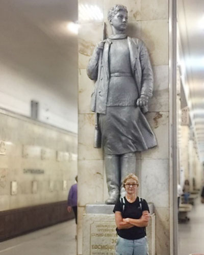 Information about Sam Clark