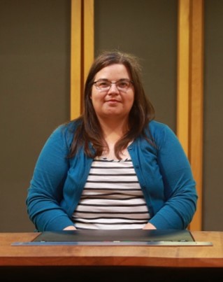 Sarah-Jane Pritchard